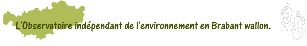 L'�dition sp�cialis�e de tropdebruit.be: les dossiers environnementaux en Brabant wallon